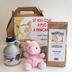 If You Give A Pig A Pancake...